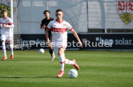 08.03.25 U17 VfB Stuttgart - U17 Eintracht Frankfurt
