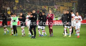08.04.22 VfB Stuttgart - Borussia Dortmund