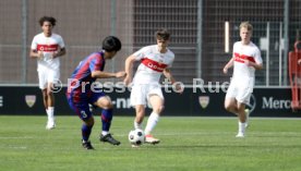 24.03.24 U19 VfB Stuttgart - U18 FC Tokio