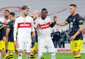 11.11.23 VfB Stuttgart - Borussia Dortmund