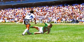 29.06.86 Argentinien - Deutschland