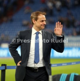 FC Schalke 04 - VfB Stuttgart