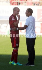 SV Sandhausen - VfB Stuttgart