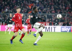 FC Bayern M&uuml;nchen - RB Leipzig