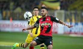 SC Freiburg - Borussia Dortmund