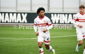 05.01.25 VfB Stuttgart - Ajax Amsterdam