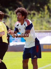 12.07.26 Stuttgarter Kickers - FC Bayern M&uuml;nchen II