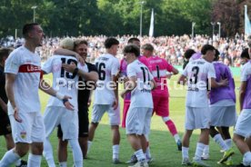22.05.26 A-Junioren DFB-Pokal Finale 2026 U19 VfL Wolfsburg - U19 VfB Stuttgart