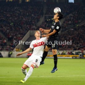 VfB Stuttgart - Eintracht Frankfurt