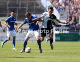 VfR Aalen - FC Hansa Rostock