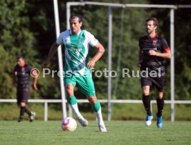 17.07.22 AH Stadtauswahl Fellbach - SV Werder Bremen Traditionself