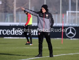 VfB Stuttgart Training