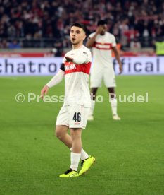 27.01.24 VfB Stuttgart - RB Leipzig