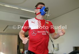 VfB Stuttgart Laktattest