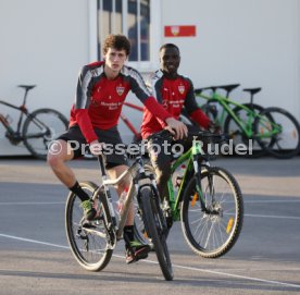 VfB Stuttgart Trainingslager La Manga 2018