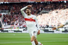 18.02.23 VfB Stuttgart - 1. FC K&ouml;ln
