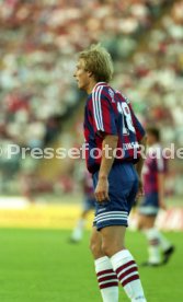 26.07.95 FC Bayern M&uuml;nchen - SV Werder Bremen