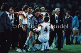 Deutschland - Argentinien