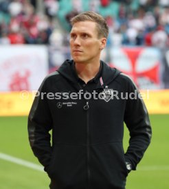 RB Leipzig - VfB Stuttgart