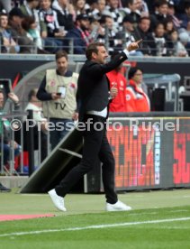 Eintracht Frankfurt - VfB Stuttgart