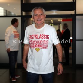 VfB Stuttgart - FC W&uuml;rzburger Kickers