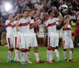 VfB Stuttgart - FC St. Pauli
