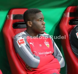1. FC Kaiserslautern - VfB Stuttgart