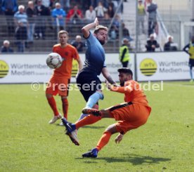 Stuttgarter Kickers - FC Astoria Walldorf
