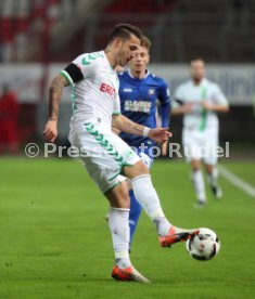 Karlsruher SC - SpVgg Greuther F&uuml;rth
