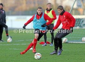 VfB Stuttgart Training