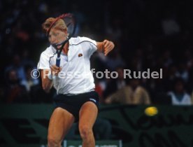 10.03.85 Tennis Davis Cup Deutschland - Spanien<