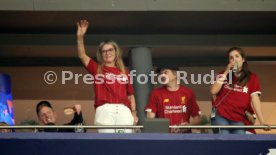 UEFA Champions League Finale 2019 Tottenham Hotspurs - FC Liverpool