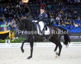 Reiten German Masters 2019