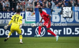 18.10.22 Stuttgarter Kickers - Eintracht Frankfurt