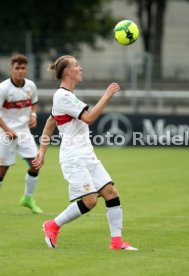 U 17 VfB Stuttgart - U19 FC Augsburg