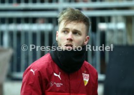 FC St. Pauli- VfB Stuttgart