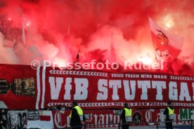 24.05.25 DFB-Pokal Finale 2025 DSC Arminia Bielefeld - VfB Stuttgart