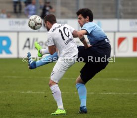Stuttgarter Kickers - Eintracht Trier