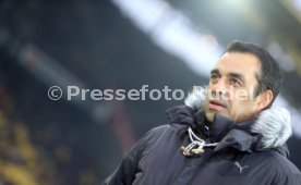 Borussia Dortmund - VfB Stuttgart