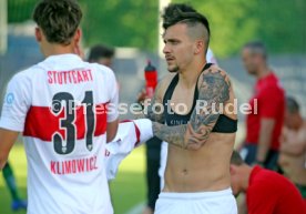 FC Wacker Innsbruck - VfB Stuttgart