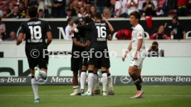 VfB Stuttgart - FC St. Pauli
