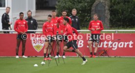 31.08.21 VfB Stuttgart Training