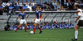 WM 1990 Deutschland - Jugoslawien
