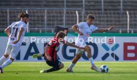 17.08.25 SSV Ulm - SV Elversberg