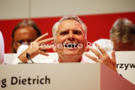 VfB Stuttgart Mitgliederversammlung Ausgliederung