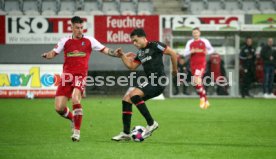 01.11.20 SC Freiburg - Bayer 04 Leverkusen