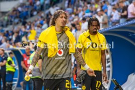 05.09.26 TSG Hoffenheim - Borussia Dortmund