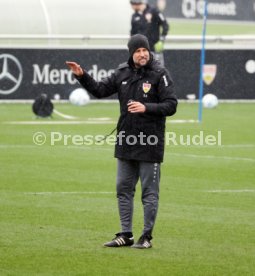 12.03.25 VfB Stuttgart Training