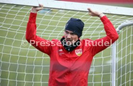 31.01.22 VfB Stuttgart Training