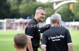 12.07.24 TSG Backnang - VfB Stuttgart Traditionself